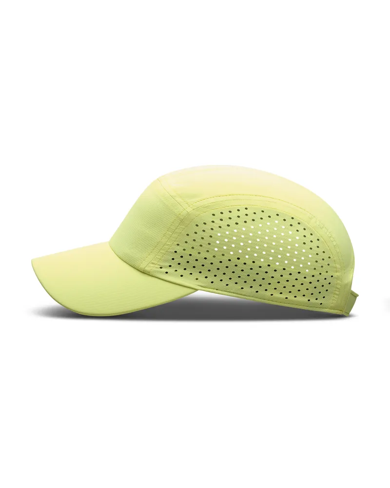 ON Lightweight Cap Kids Yellow