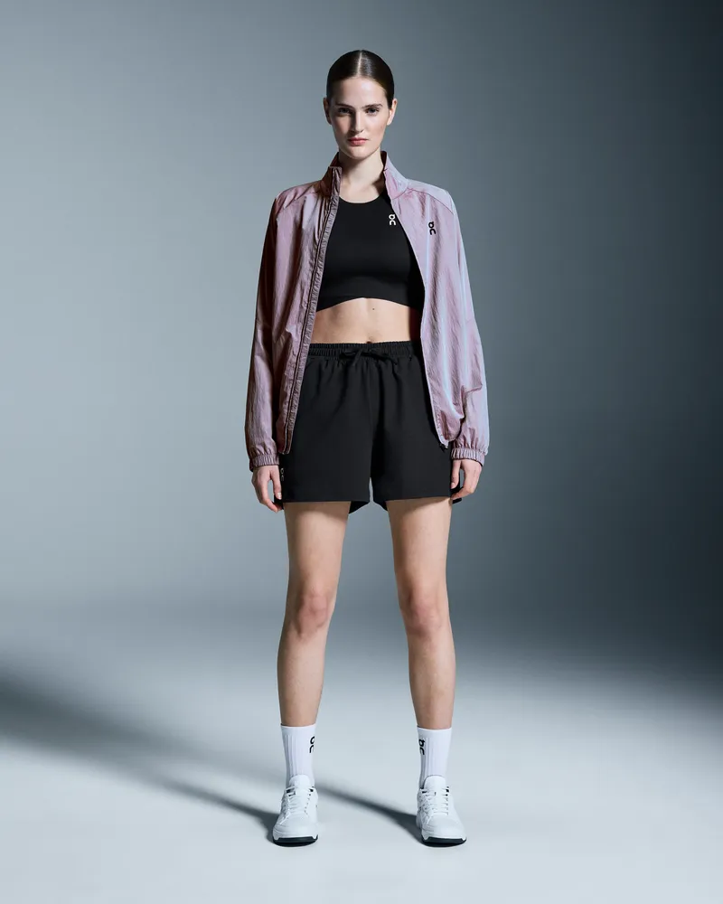 ON Courtside Shorts Black