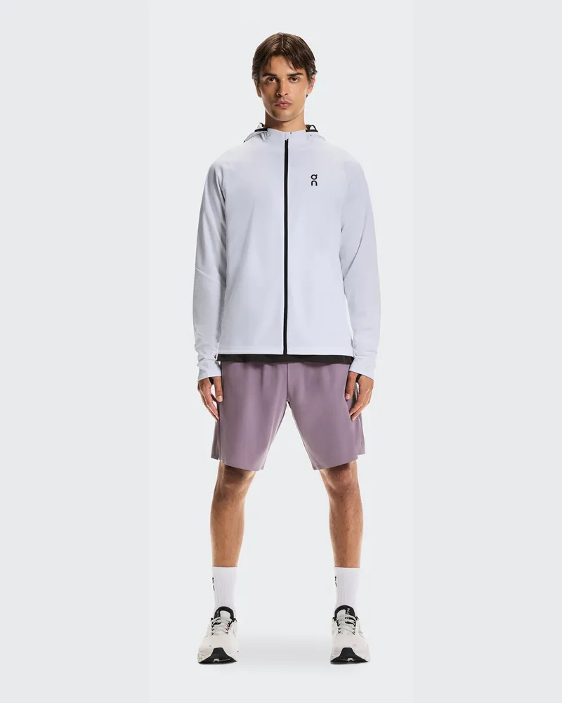 ON 7" Performance Shorts Purple