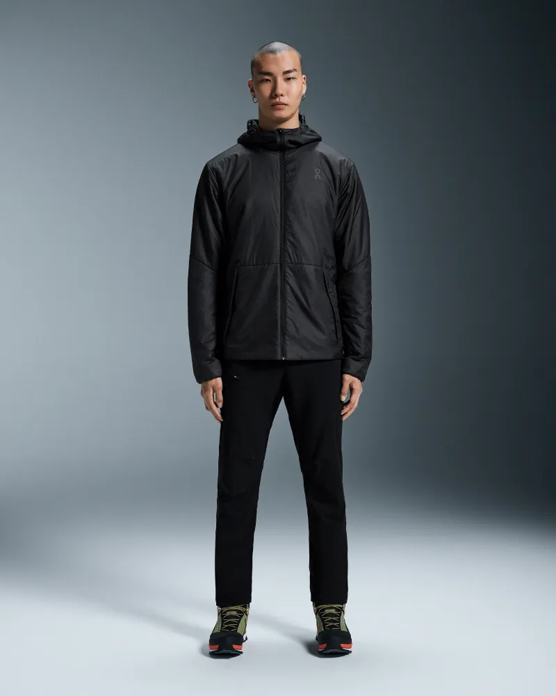 ON Trek Jacket Insulated Black
