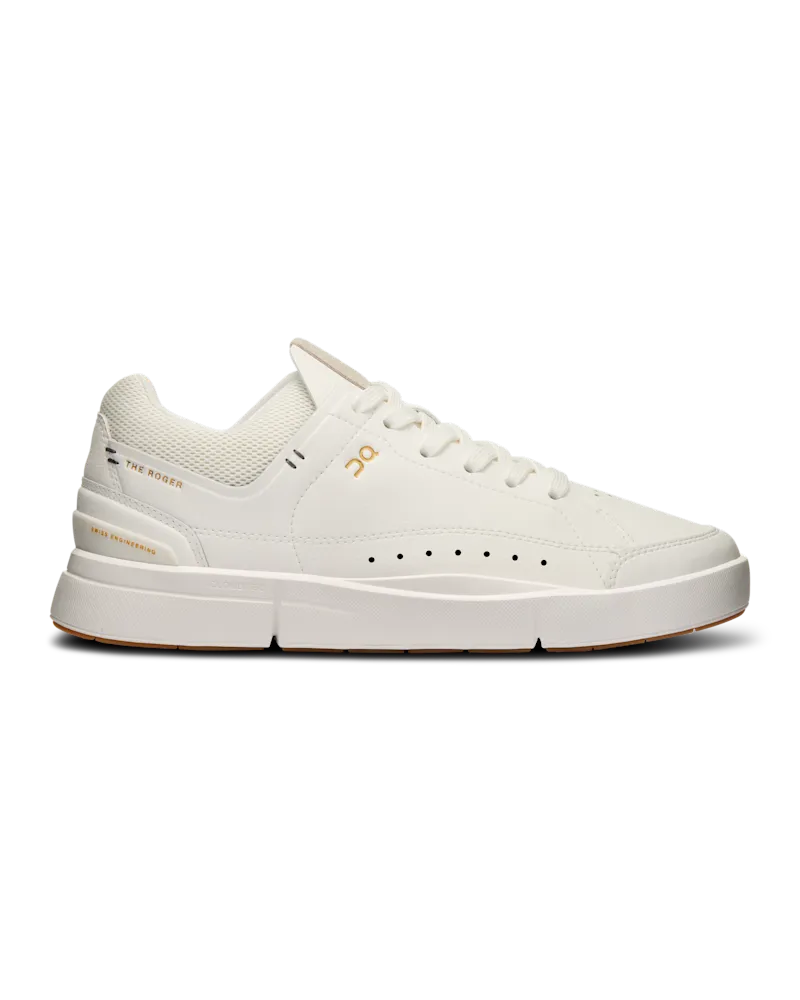 ON THE ROGER Centre Court White