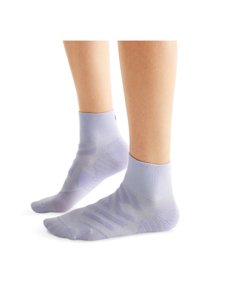 ON Performance Mid Sock Purple