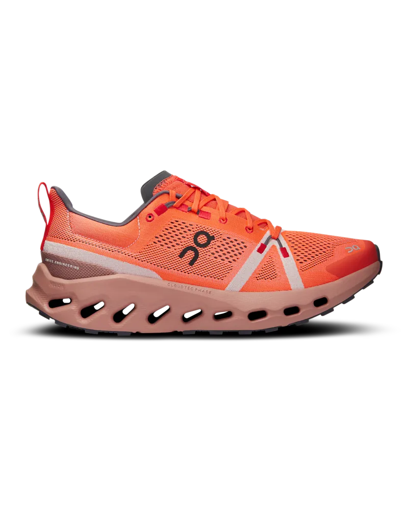 ON Cloudsurfer Trail Flame