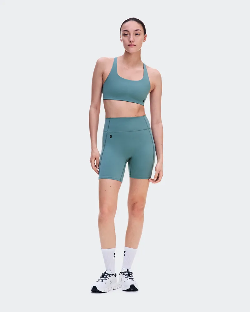 ON Studio Leggings Short 6 Blue
