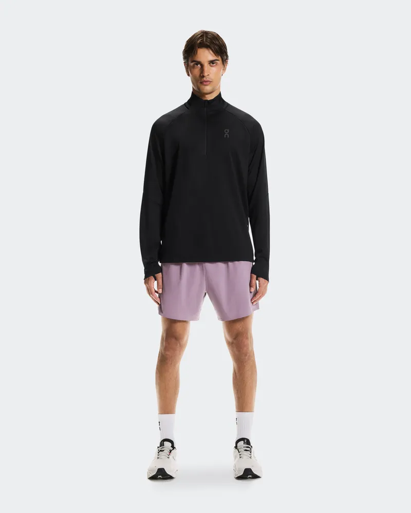 ON 5" Performance Shorts Purple