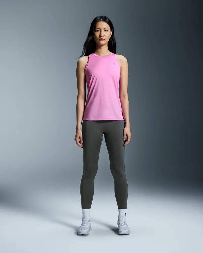 ON Core Tank Top Raspberry