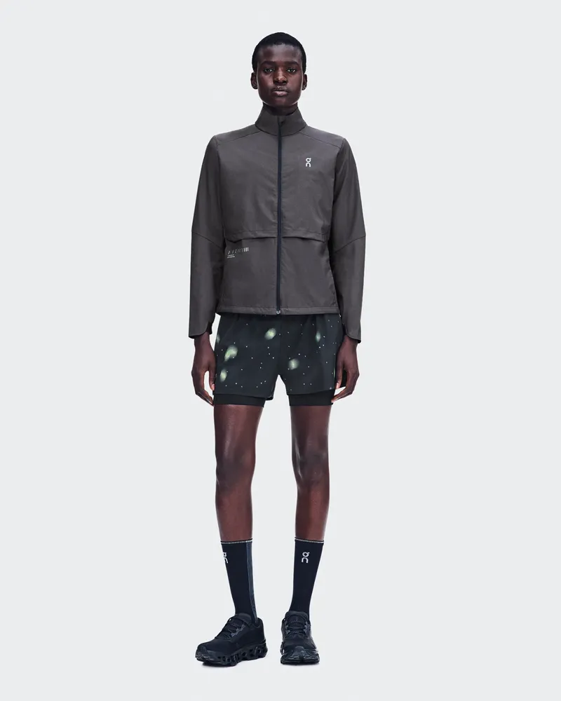 ON Weather Jacket Lumos Grey