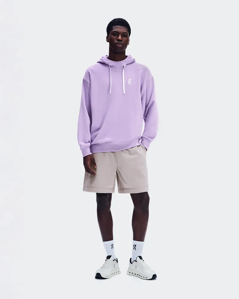 ON Club Hoodie Fade Pink