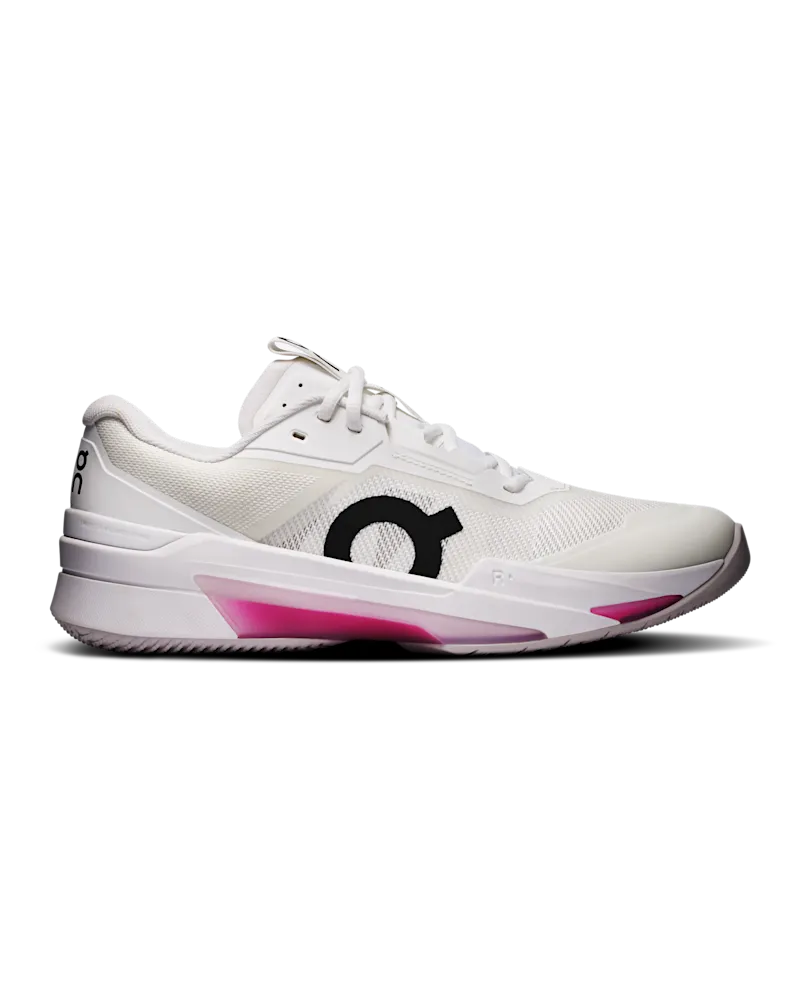 ON THE ROGER Pro Fire White