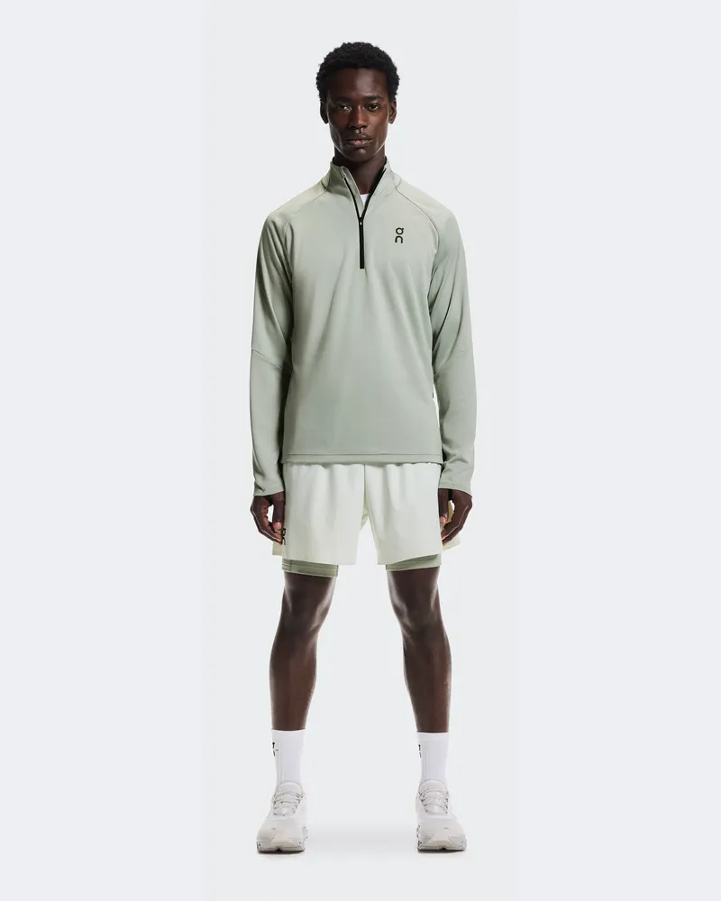 ON 5" Performance 2/1 Shorts Green