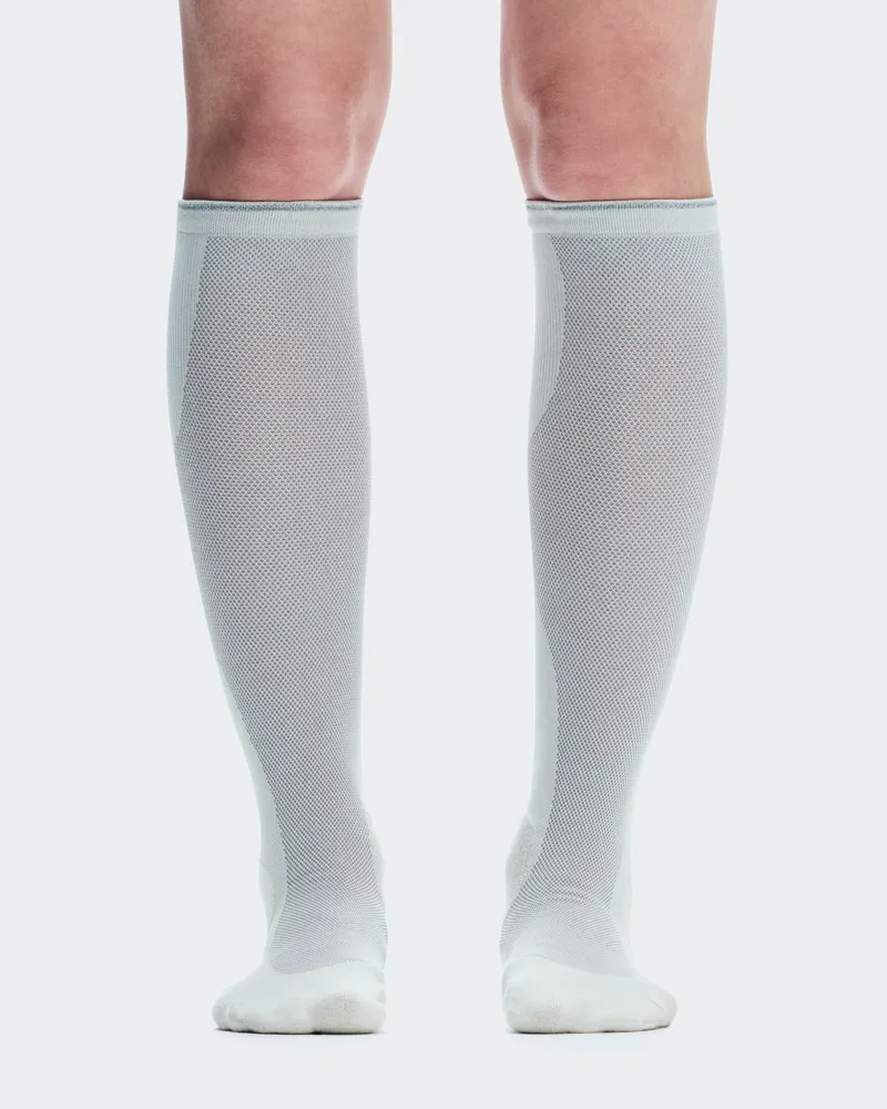 ON Run Sock PAF Grey