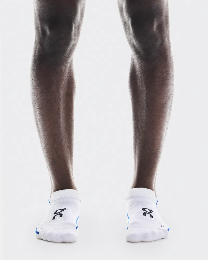 ON Court Sock Low White