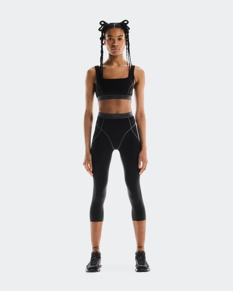 ON Studio Tights FKA Black