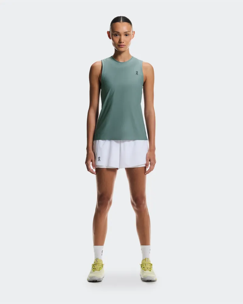 ON Court Tank Top Blue