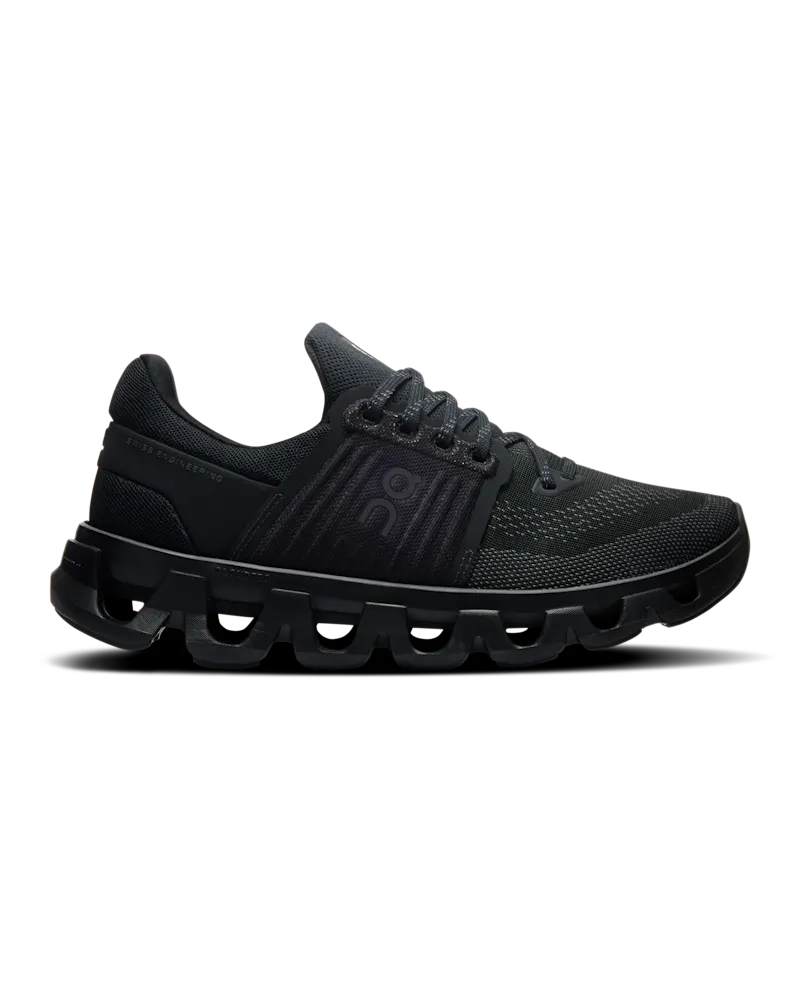 ON Cloudswift 4 AD Black