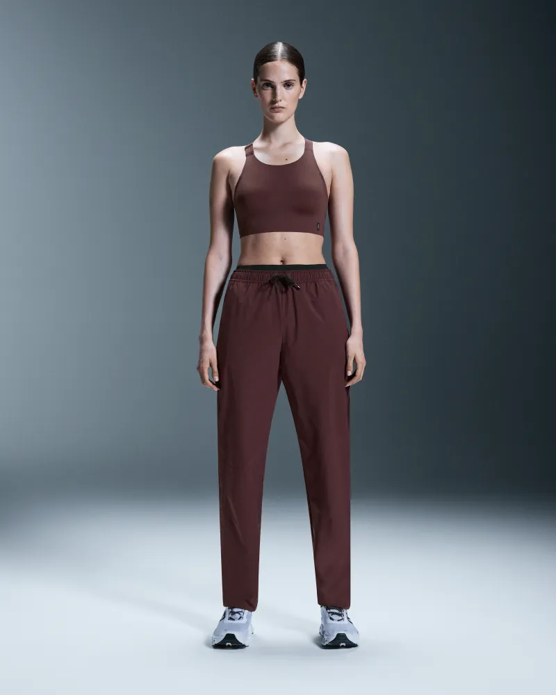 ON Track Pants Mulberry