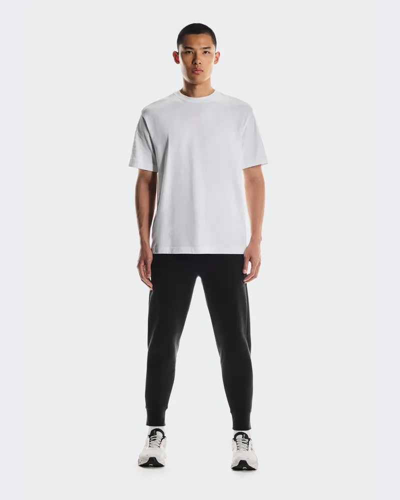 ON Focus Tech Sweatpants Black