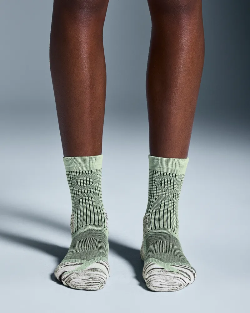 ON Explorer Merino Sock Lima