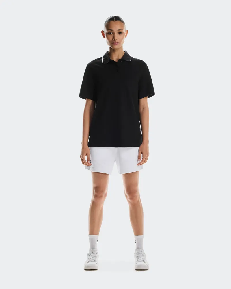 ON Courtside Polo Black