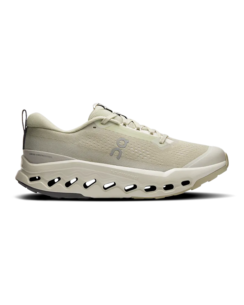 ON Cloudsurfer Trail 2 Beige