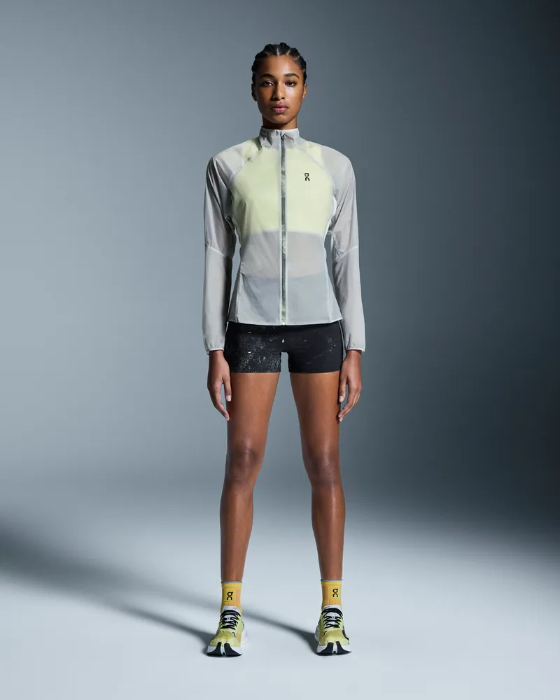 ON Zero Jacket Grey