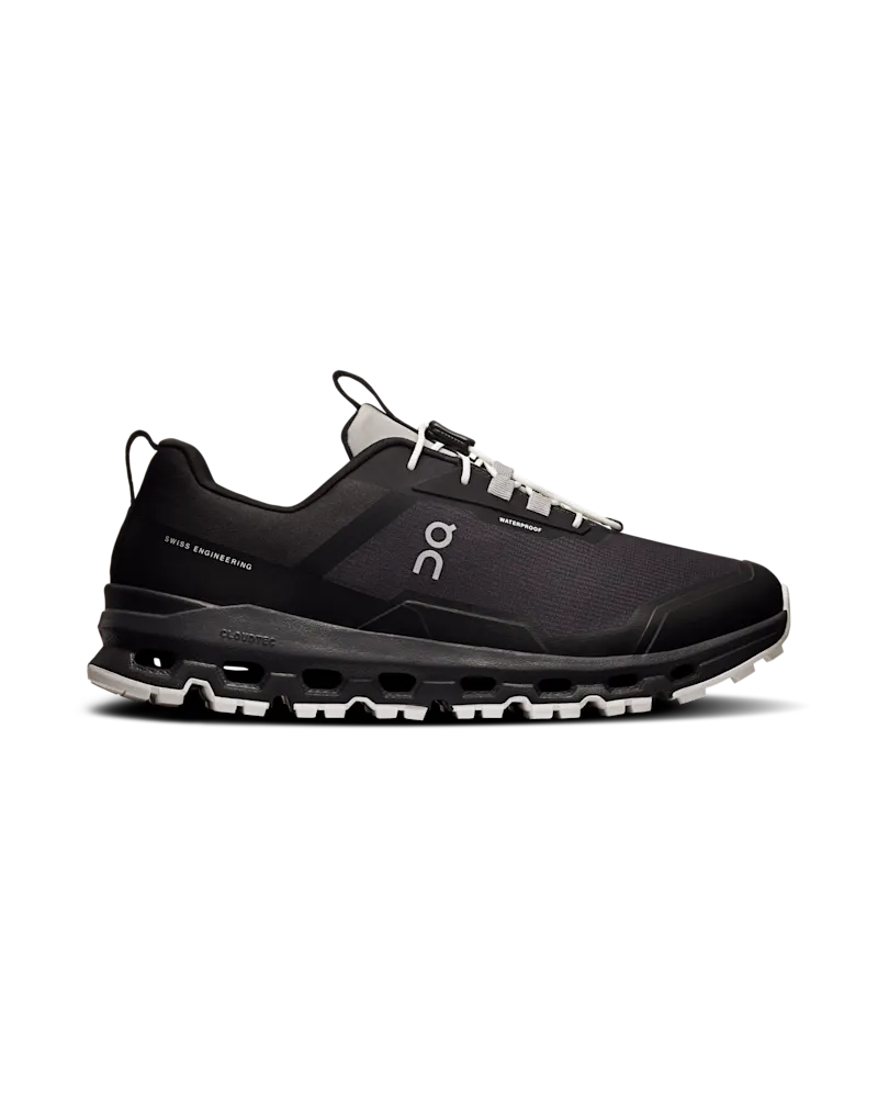 ON Cloudhero Waterproof Black