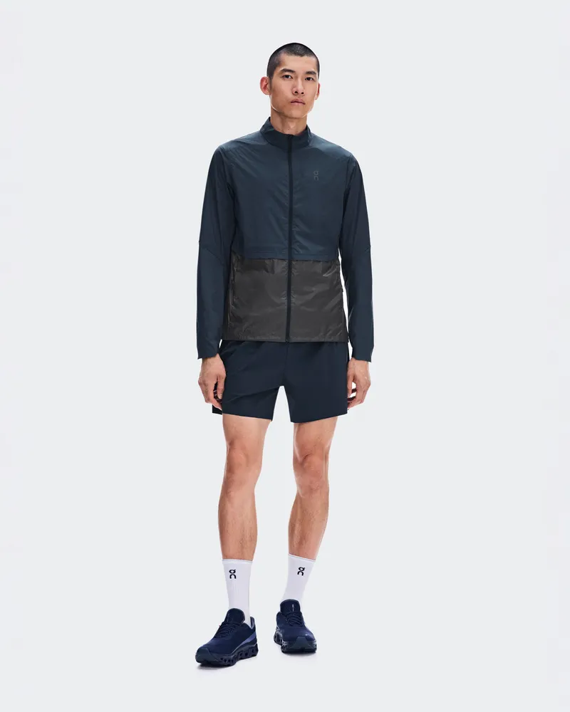 ON Weather Jacket Blue