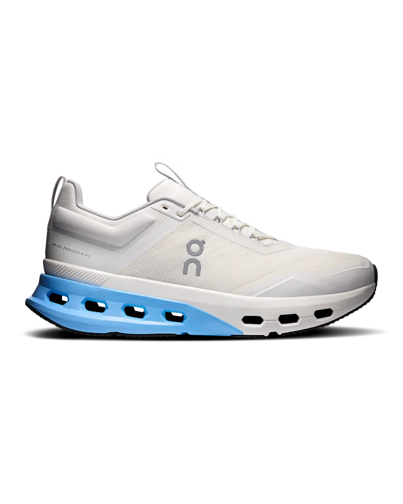 ON Cloudnova X Beige