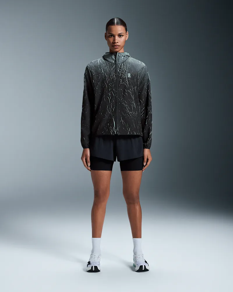 ON Pace Run Jacket Black