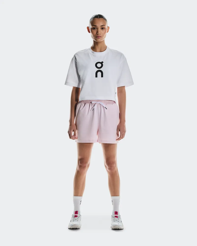 ON Courtside Shorts Pink