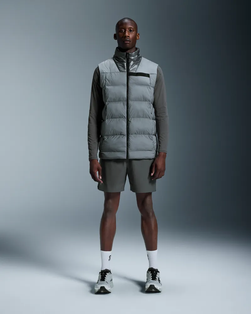 ON Challenger Vest Grey