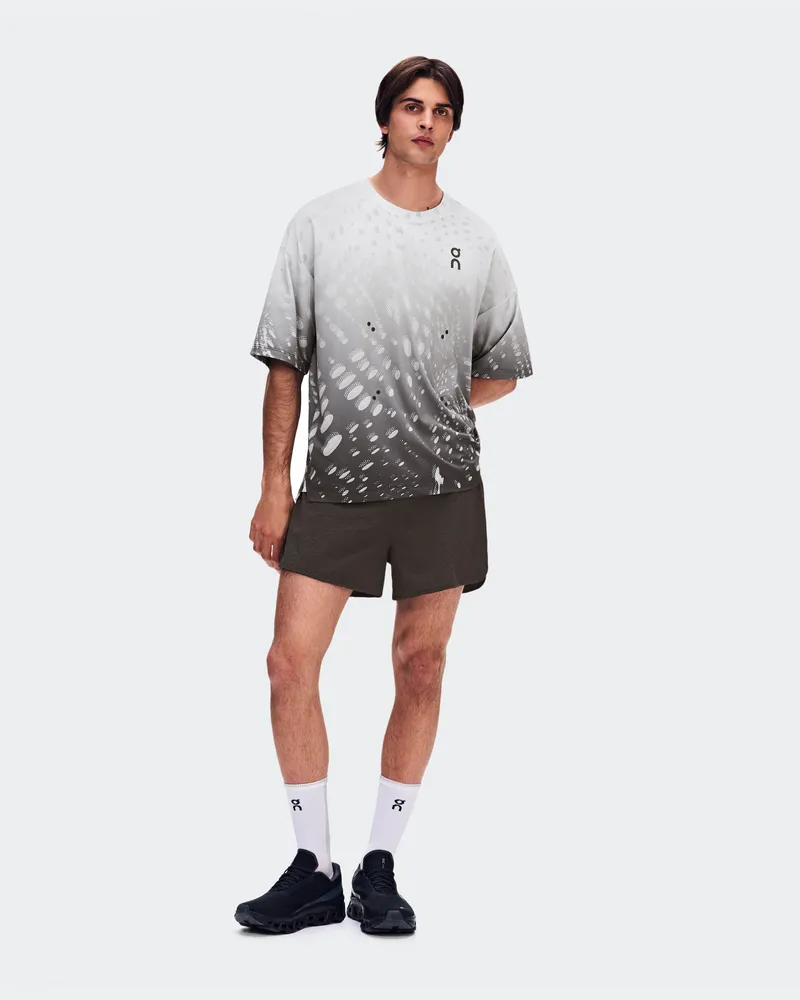 ON Performance Volt Shorts Brown