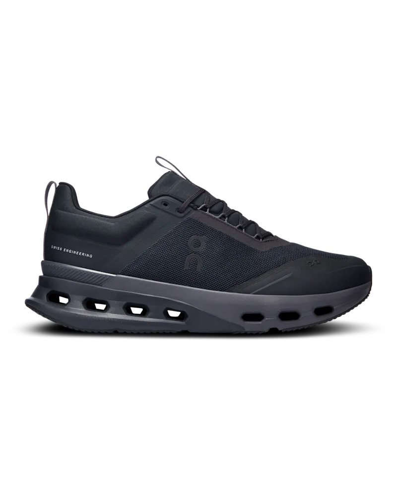 ON Cloudnova X Black