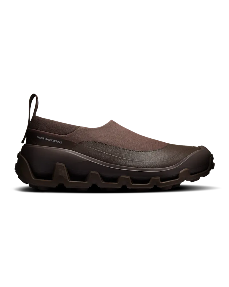 ON Cloud Low Waterproof SHG Brown