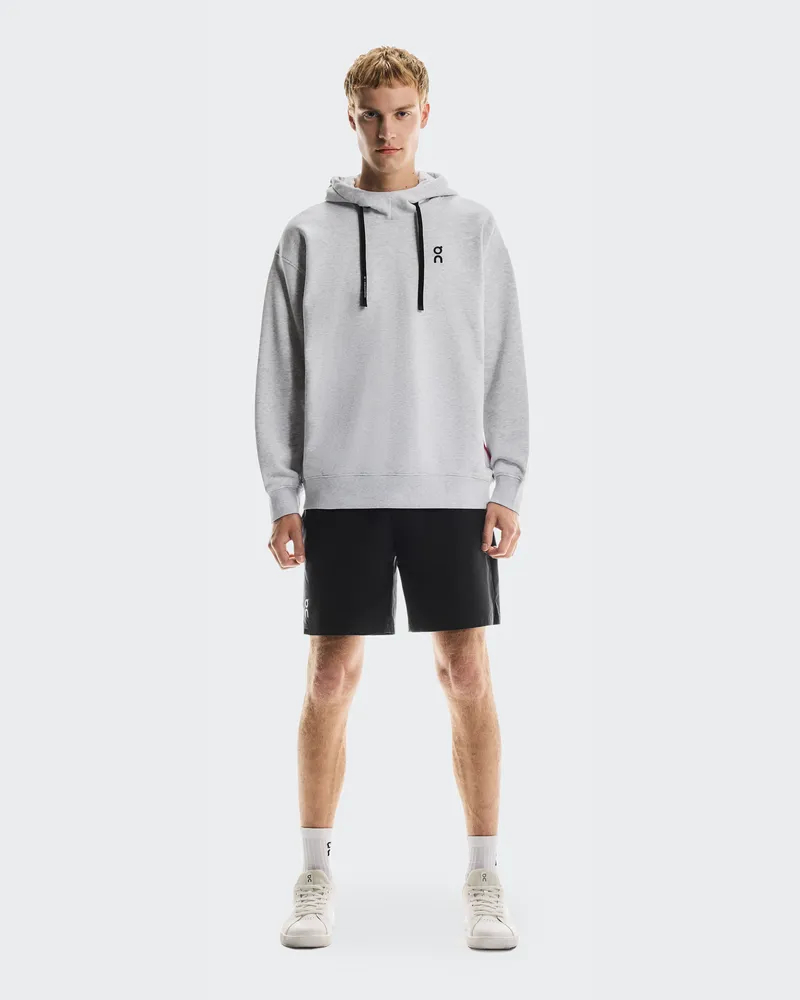 ON Club Hoodie Court Crater