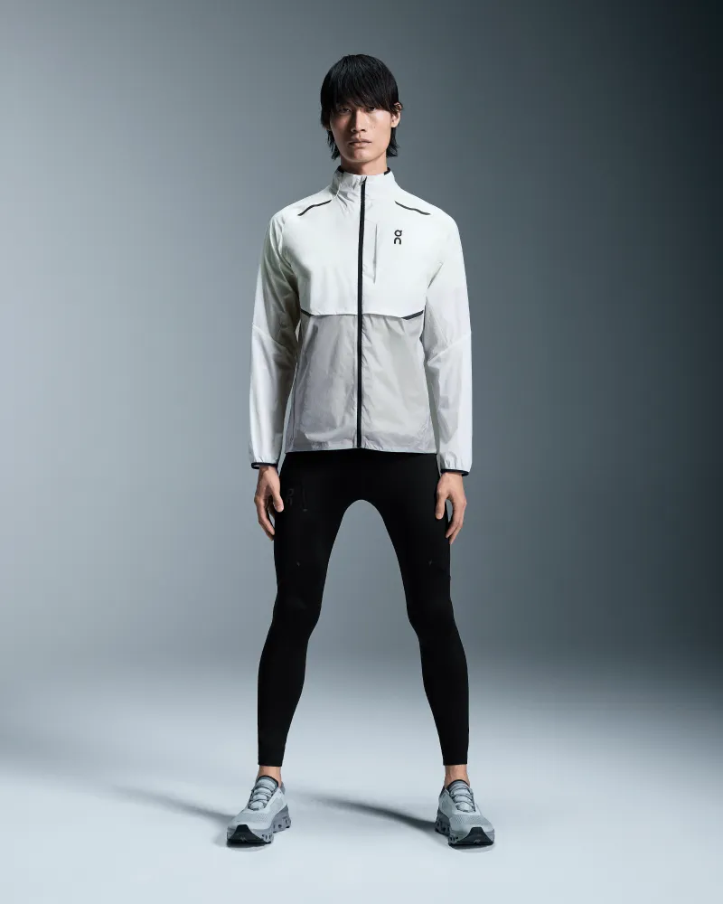 ON Weather Jacket White