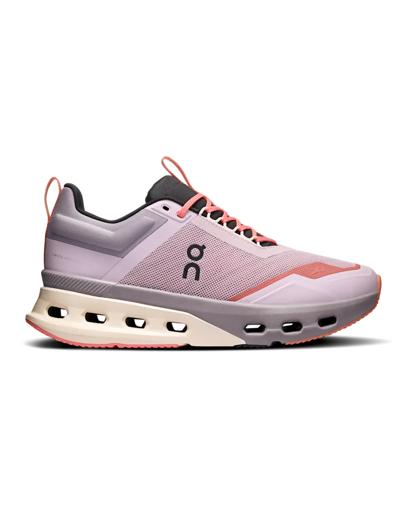 ON Cloudnova X Mauve