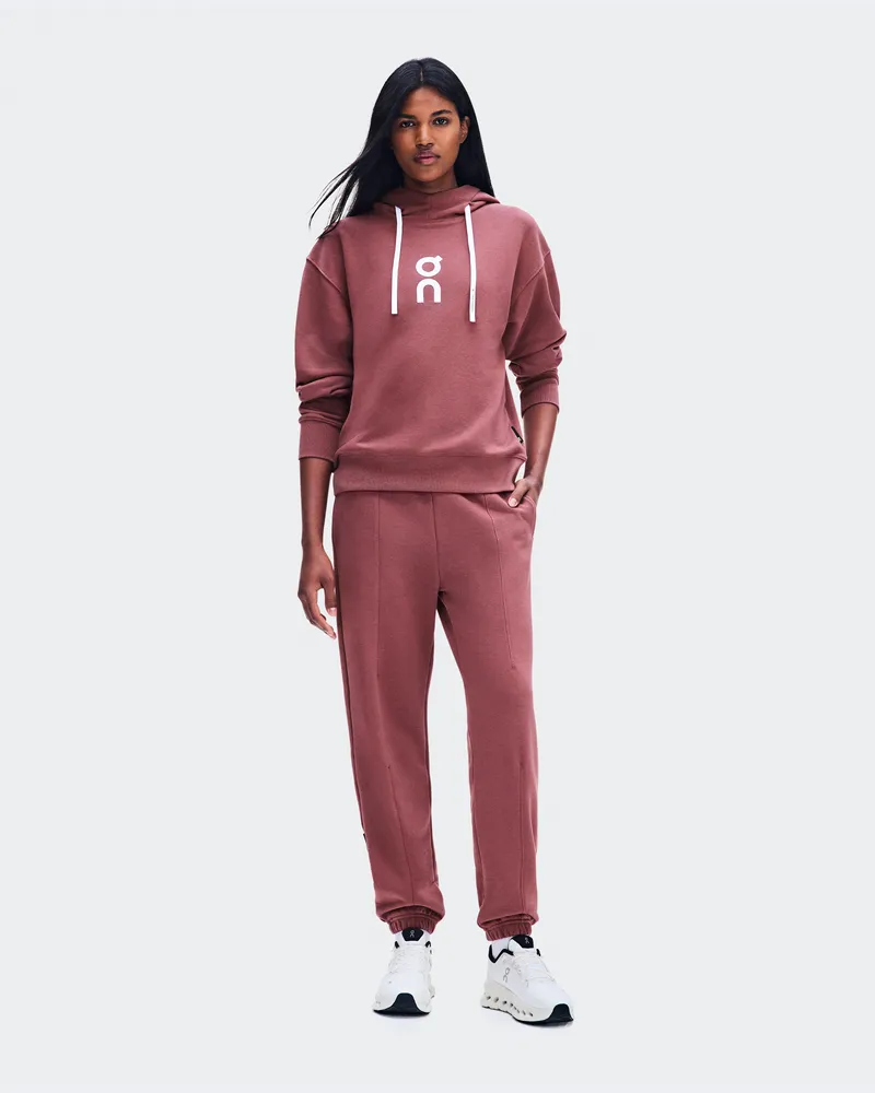 ON Club Hoodie Red