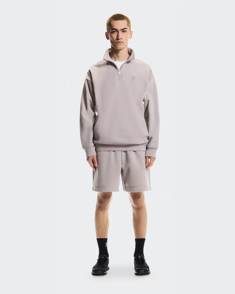 ON Club Collective 1/4 Zip Ore