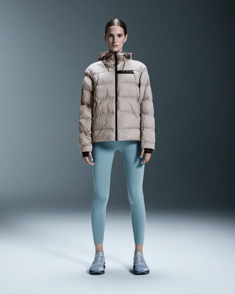 ON Challenger Jacket Zinc