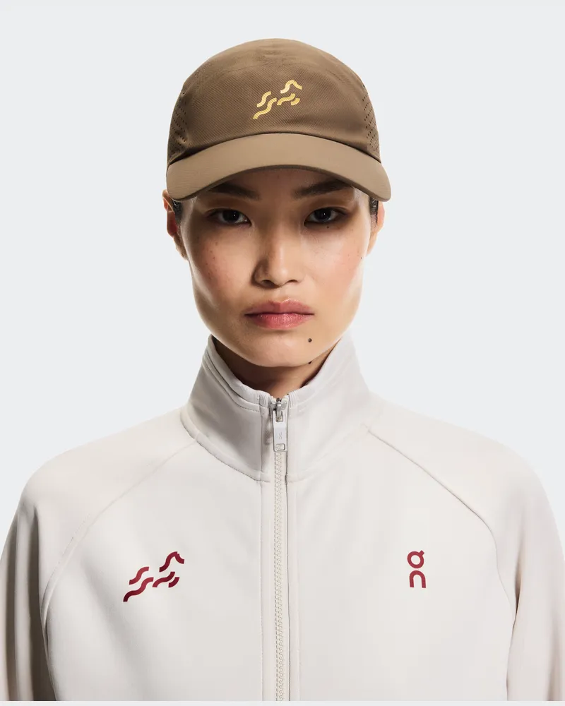 ON Lightweight Cap Year of the Horse Grizzly