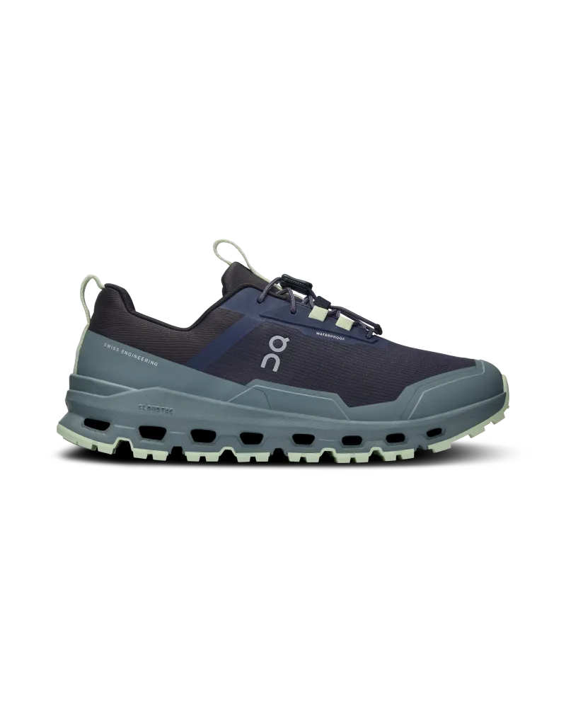 ON Cloudhero Waterproof Iron