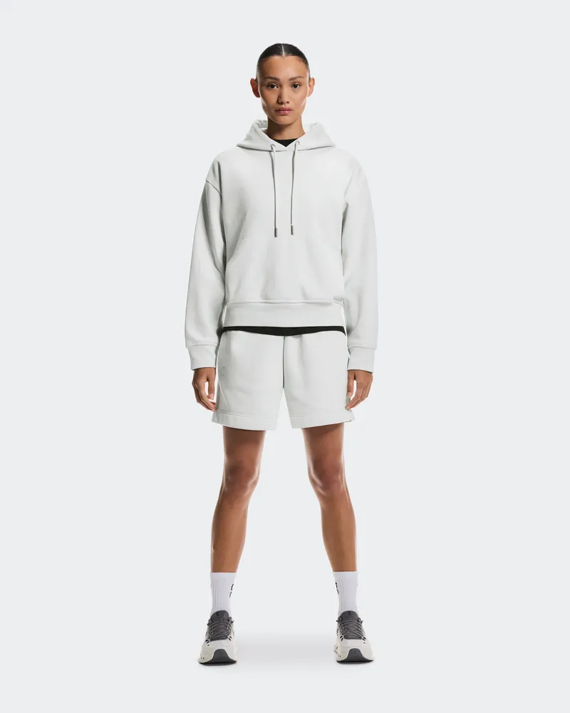 ON Club Collective Hoodie Grey