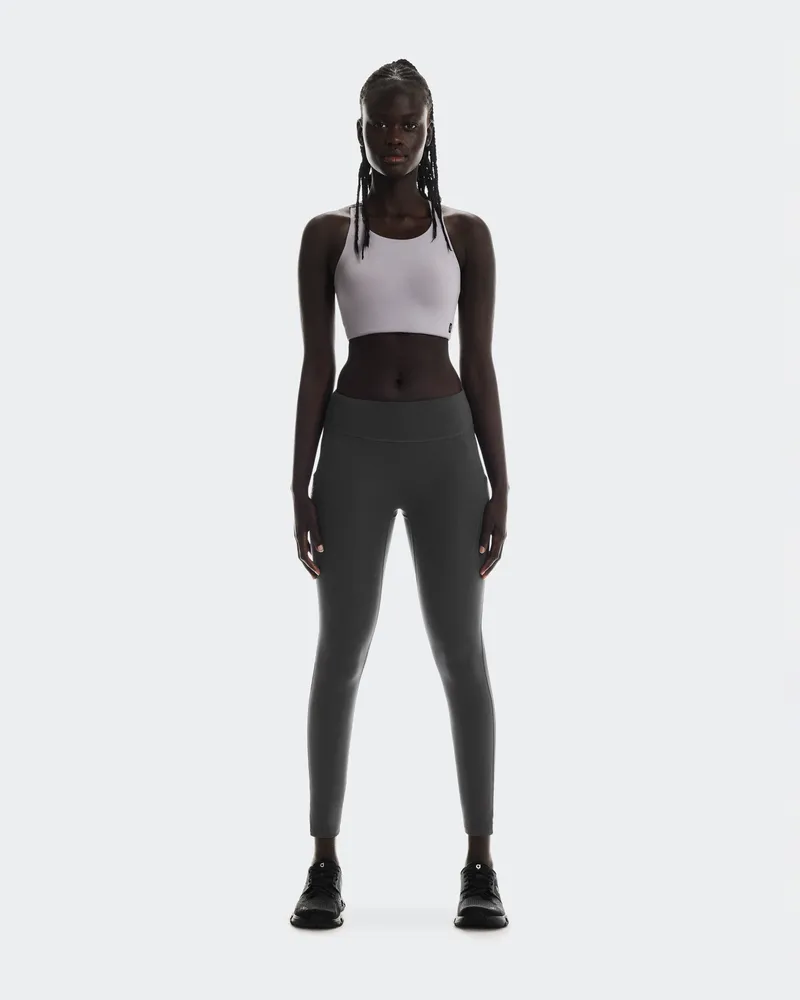 ON Endurance Bra Grey