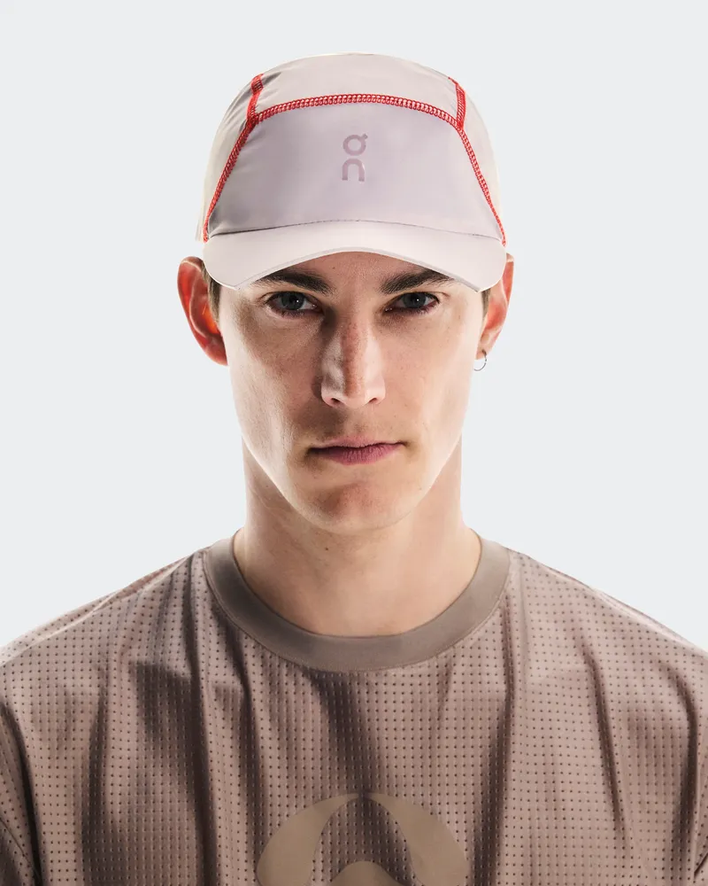 ON Cropped Cap FKA Beige