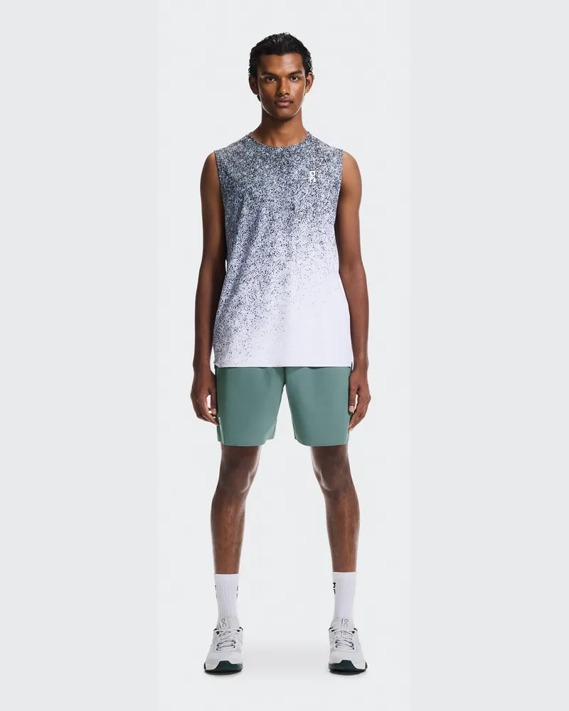 ON 7" Court Shorts Blue