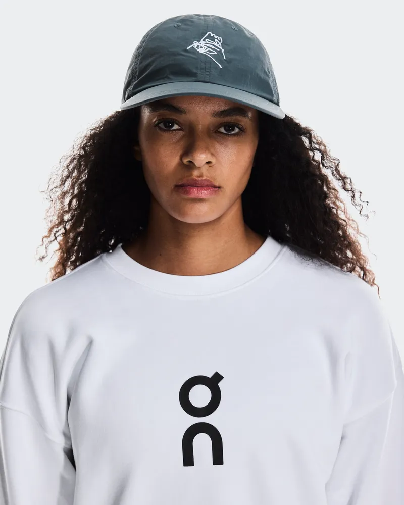 ON Tempus Cap Grey