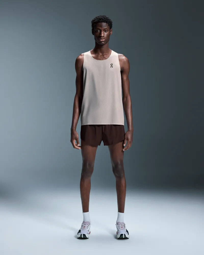 ON Race Shorts Mulberry