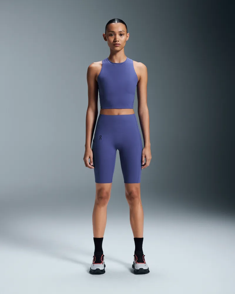 ON Movement Tights Short Iris