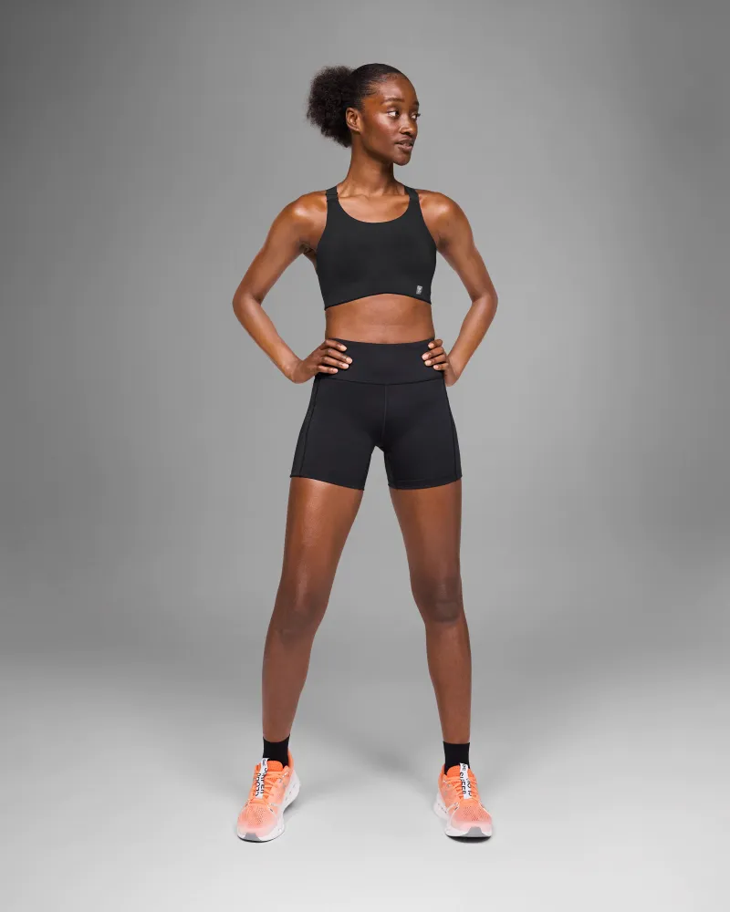 ON Endurance Bra Black